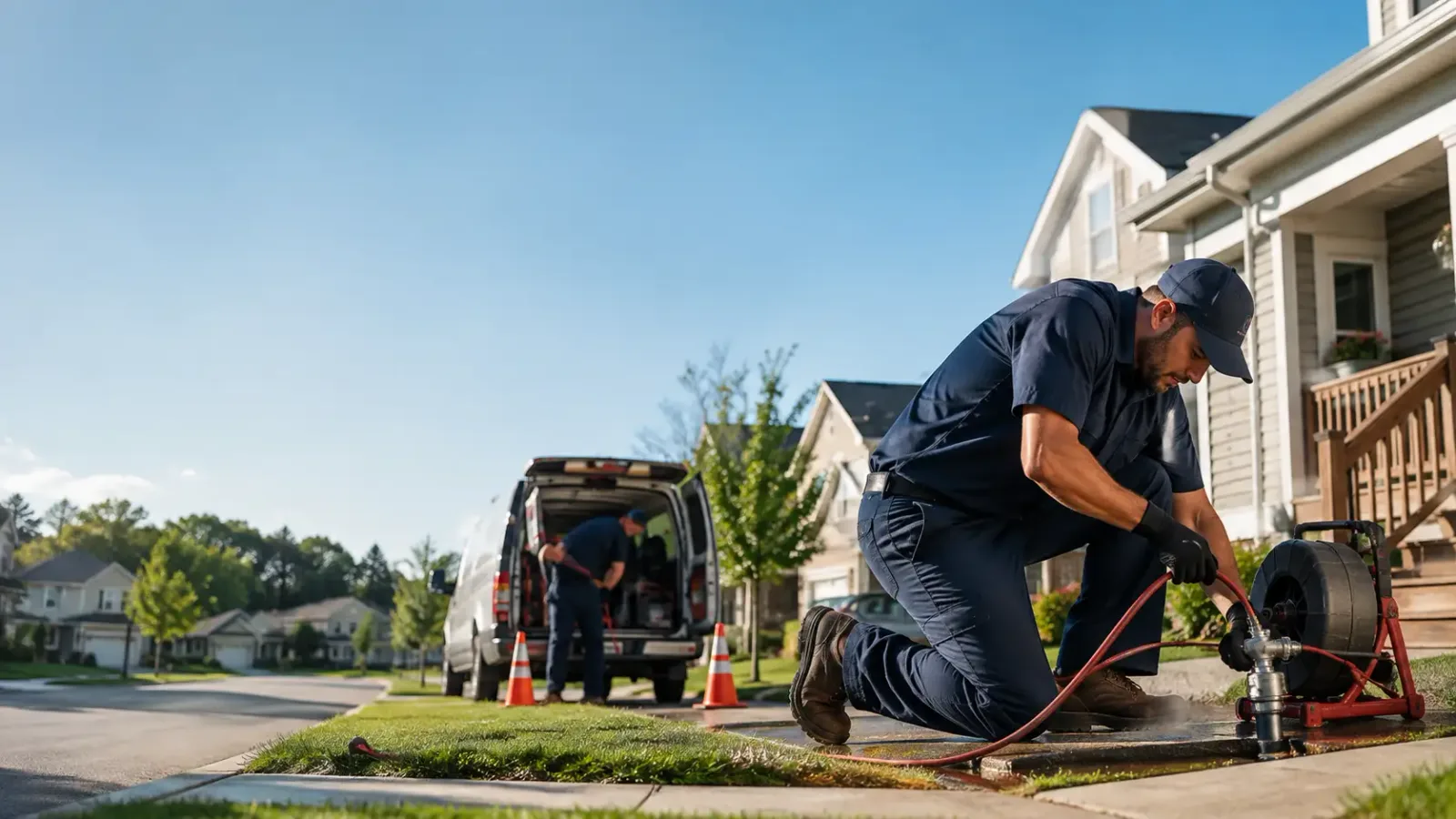 Emergency Plumbing in Dahlgren, VA